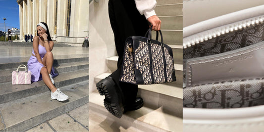 Dior bags, how to read Dior date codes