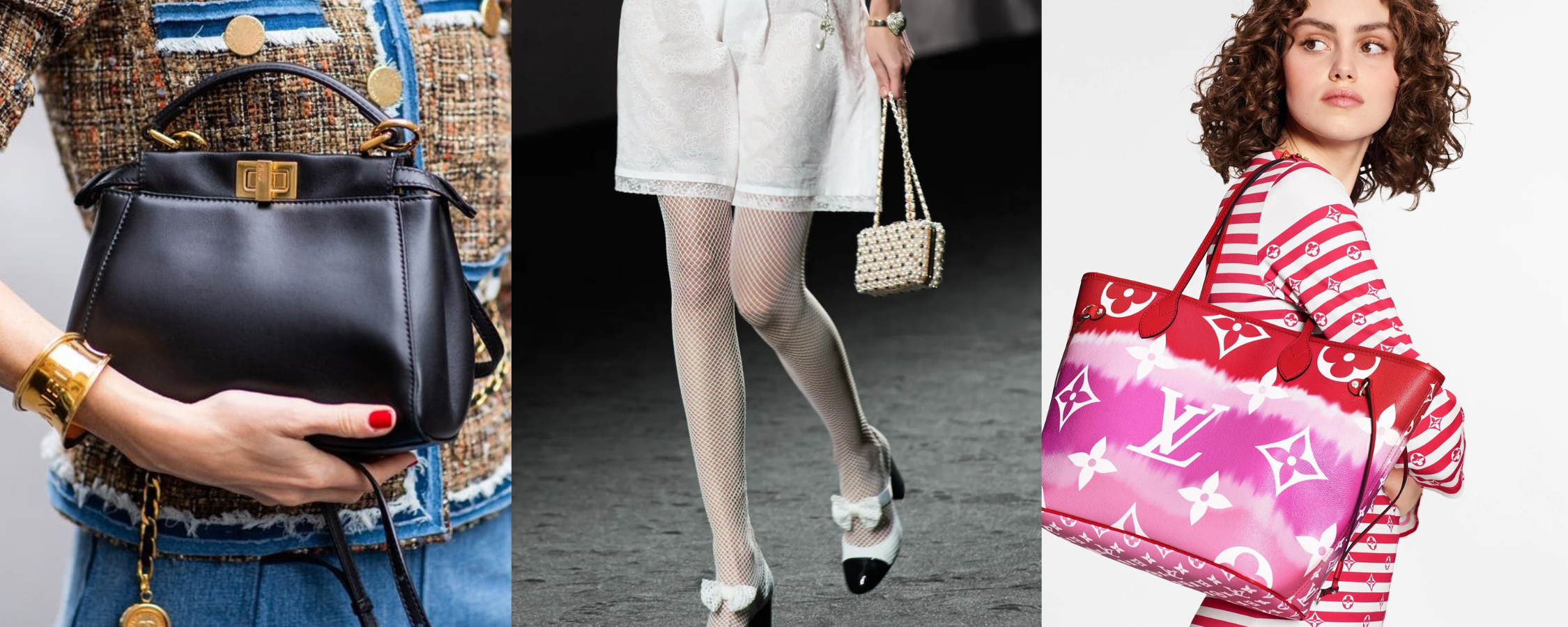 La Baggy di Louis Vuitton è la borsa vintage su cui investire nel 2023