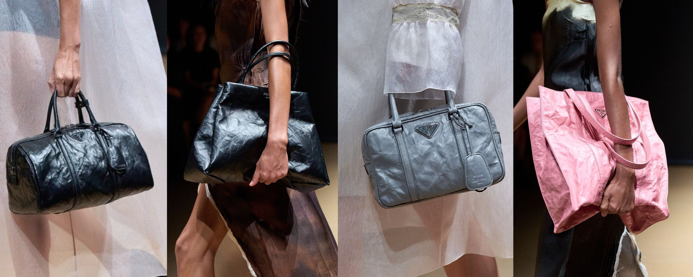 The Rumour Of The Prada Nappa Antique Bags – l'Étoile de Saint Honoré