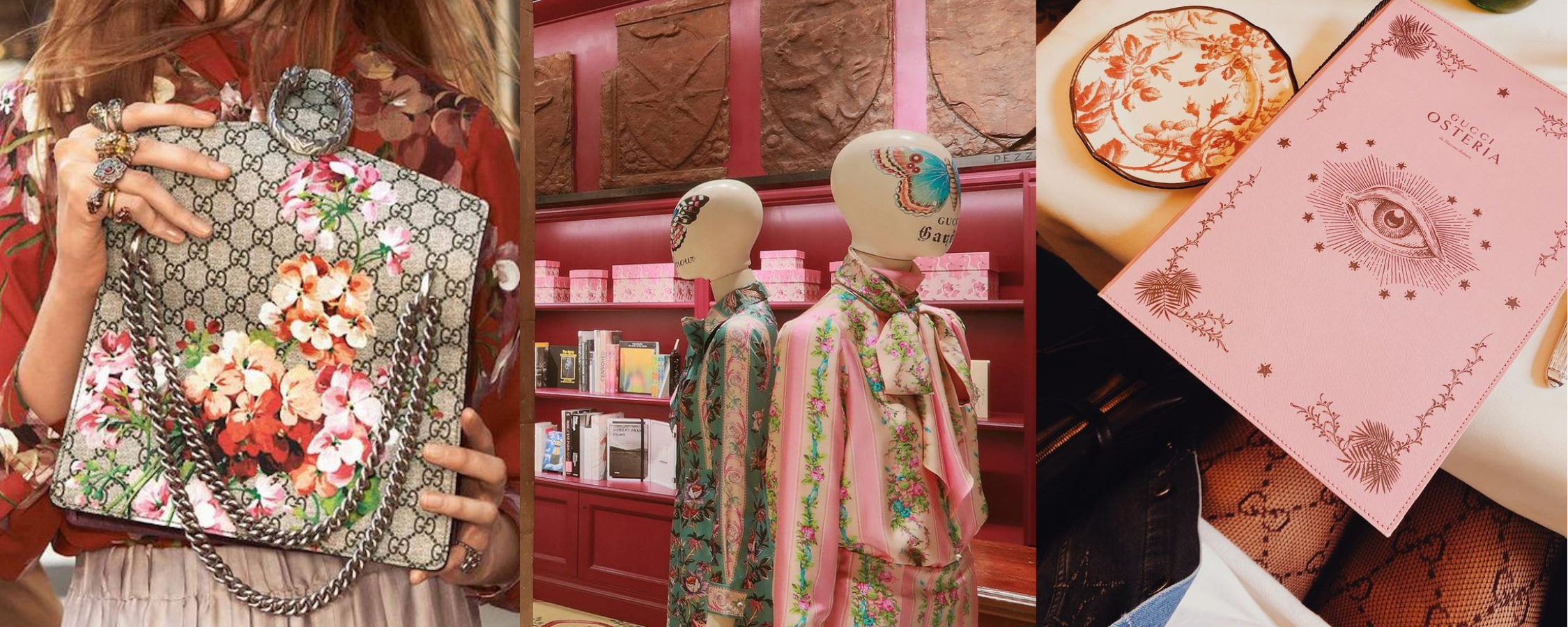 The Gucci Garden: Where Fashion And Art Meet – l'Étoile de Saint Honoré