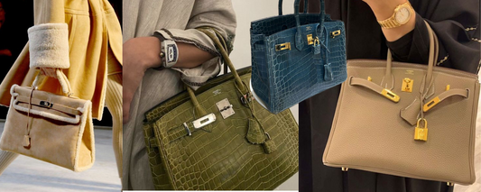 Etoile Luxury Vintage 2024 vintage designer bag Hermès