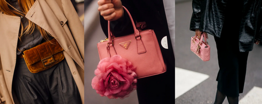 Etoile Luxury Vintage Fashion Week Designer bags 2024