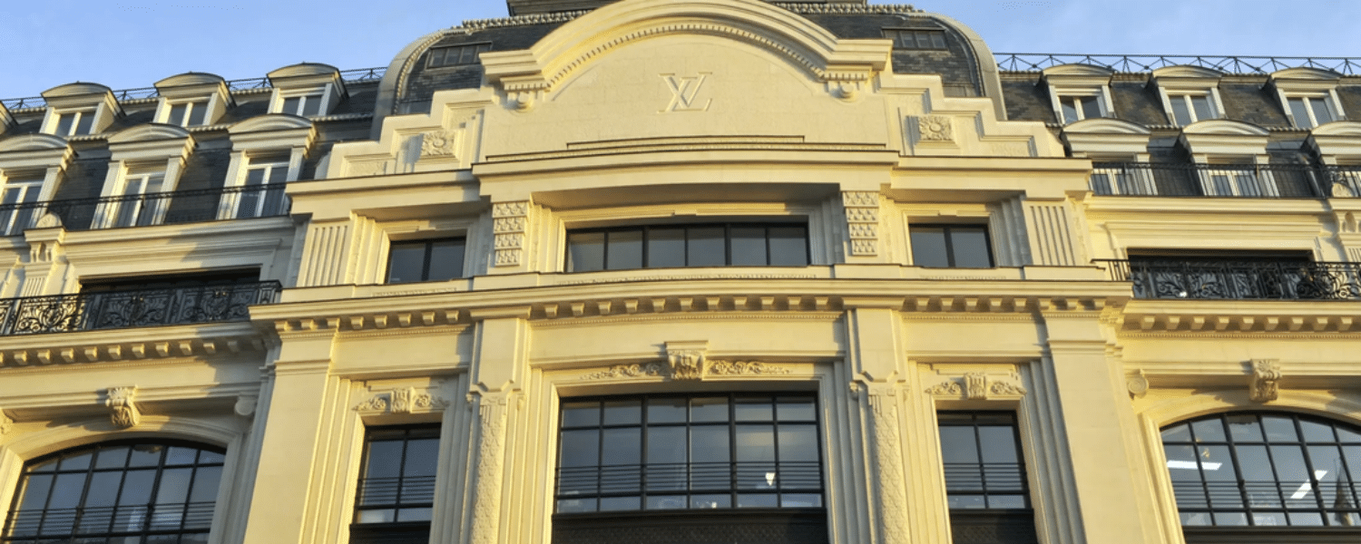 Louis Vuitton Headquarters Turning into A Luxury Hotel – l'Étoile de Saint  Honoré