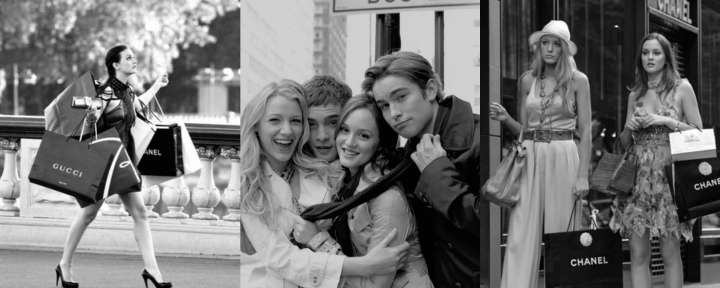 Our All-Time Favorite Gossip Girl Looks | Etoile Luxury Vintage l'toile de Saint Honor Our All-Time Favorite Gossip Girl Looks | Etoile Luxury Vintage l'toile de Saint Honor