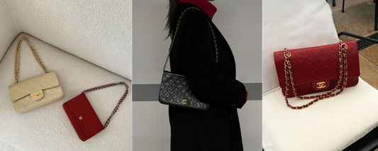 Etoile Luxury Vintage 2024 Chanel Bags 
