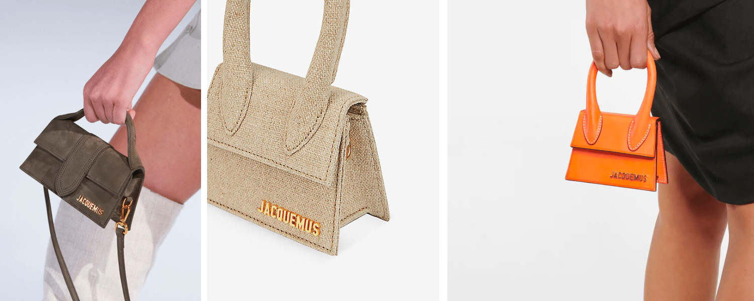 Jacquemus unveils the world's tiniest handbag - Fashion Journal
