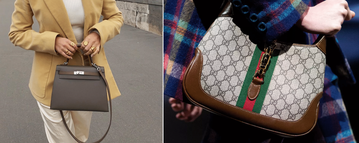 Designer Bags Inspired by Women: Jane Birkin, Grace Kelly, Jackie O – WWD