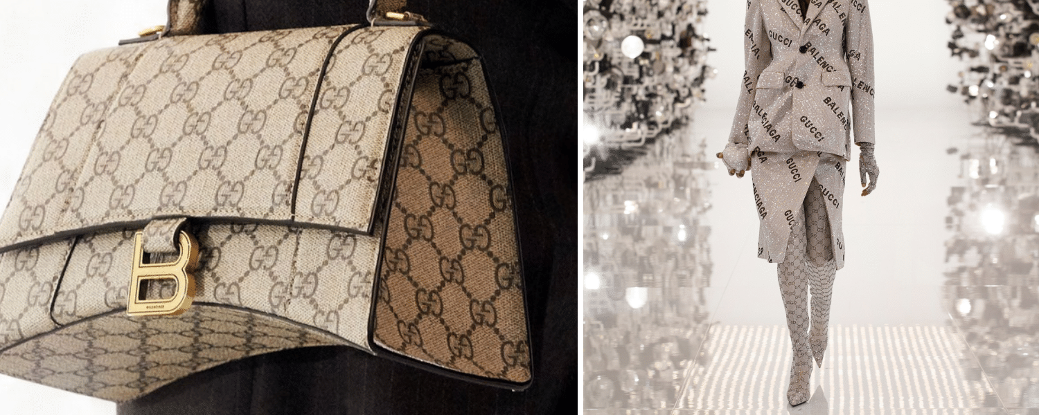 Gucci x Balenciaga Collaboration – l'Étoile de Saint Honoré