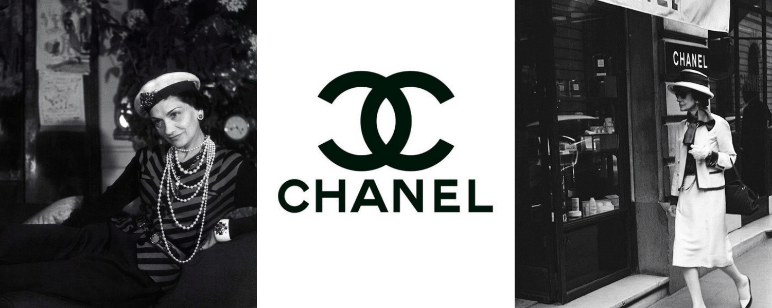 Partina City Andragende elektronisk Den fascinerende historie om Coco Chanel – l'Étoile de Saint Honoré