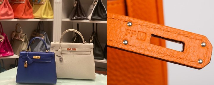 What the Hermès horseshoe stamp means to collectors