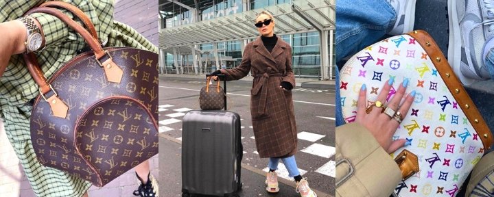 Louis Vuitton Has Your Airport Outfit and Luggage Sorted