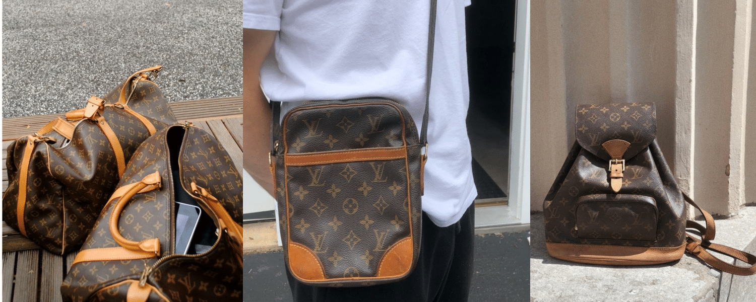 LOUIS VUITTON Bags for Men