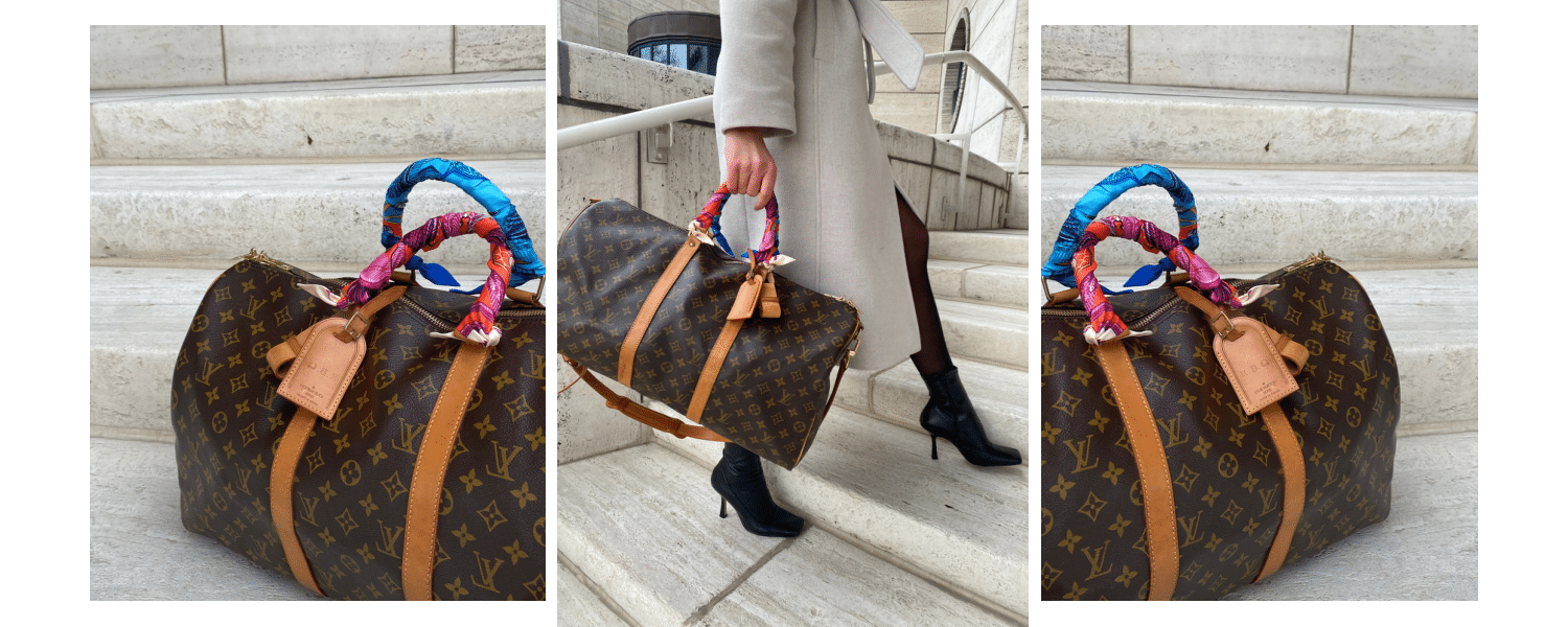 The Greatest Travel Brand On Earth: A History of Louis Vuitton, Luggage and  the LV Monogram