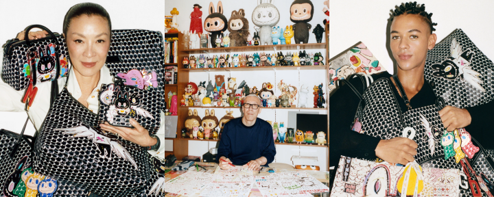 Inside the Moynat x Kasing Lung Collaboration | Etoile Luxury