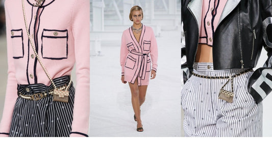 Chanel's impressive Spring / Summer 2021 fashion show