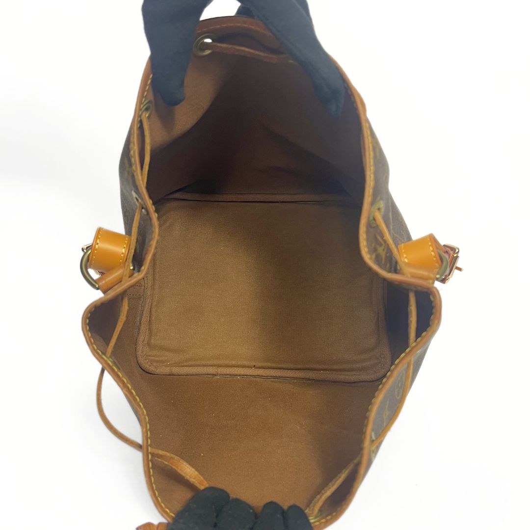 Louis Vuitton Louis Vuitton Noé Monogram Canvas - Shoulder Bag - Etoile Luxury Vintage