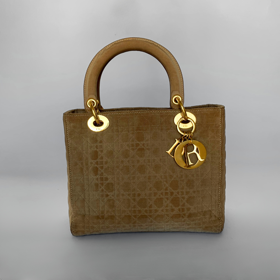 Lady dior bag vintage online