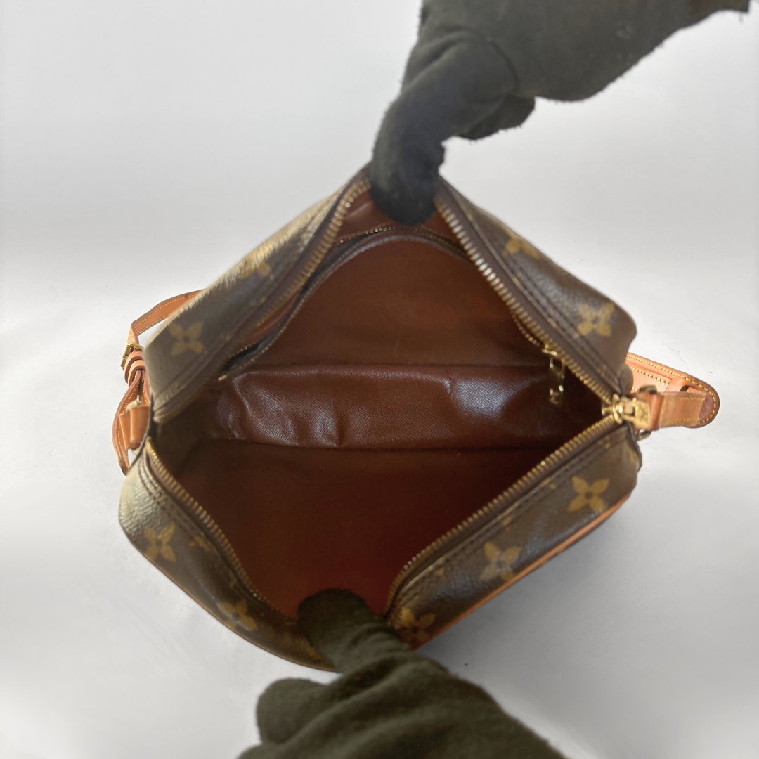 Louis Vuitton Trocadero Monogram Canvas