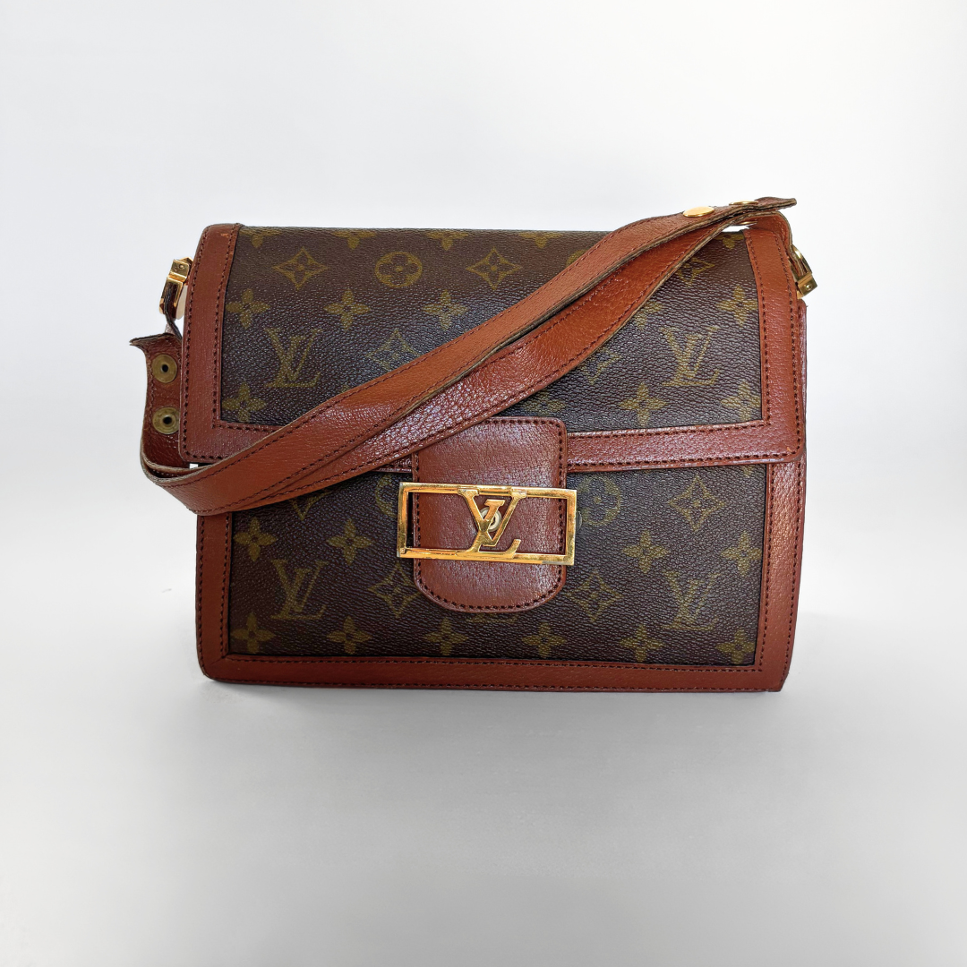 Louis Vuitton Sac Dauphine | Étoile Luxury Vintage – l'Étoile de
