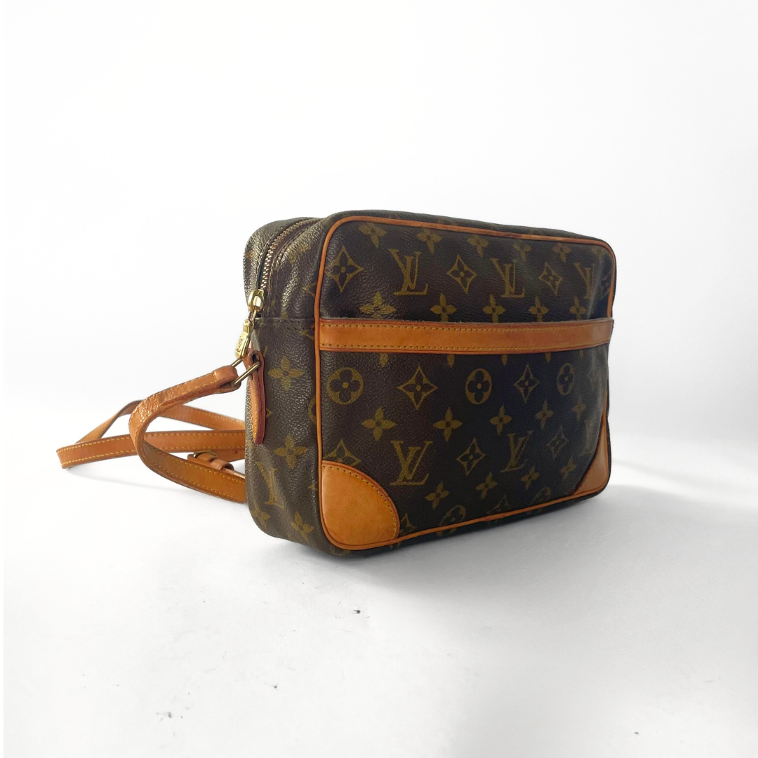Louis Vuitton Trocadero Monogram Canvas