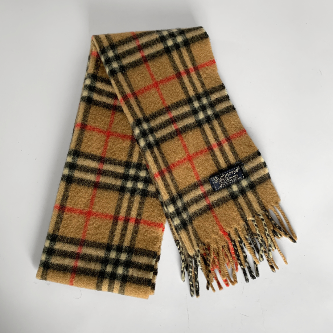 Burberry Sjaals for Dames - Vestiaire Collective