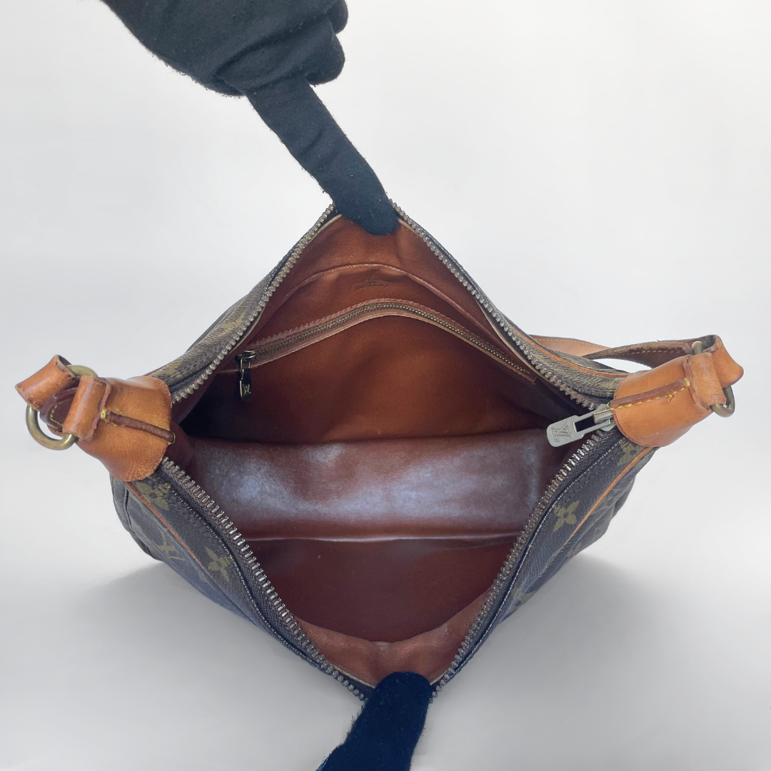 Louis Vuitton Boulogne Monogram Canvas