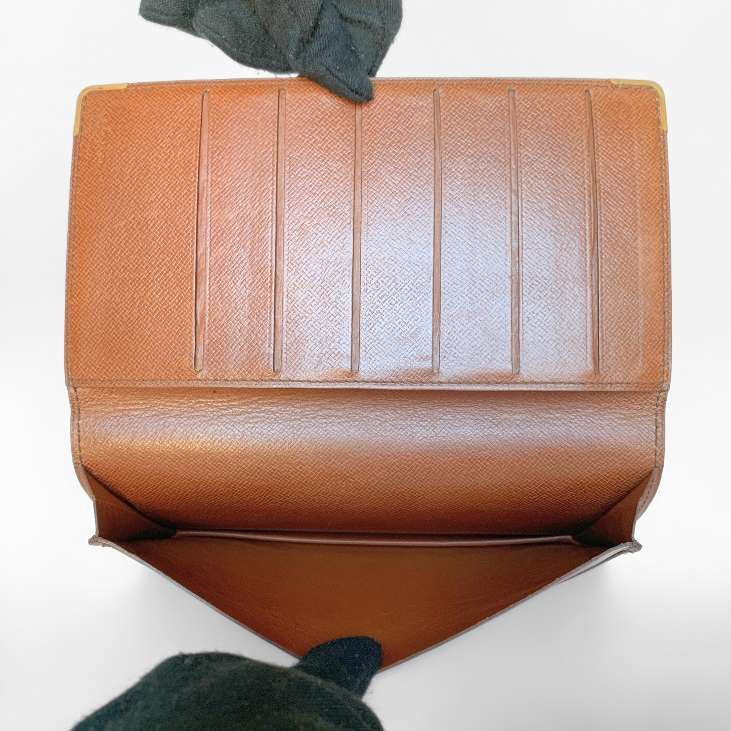 Louis Vuitton Louis Vuitton Portefeuille Monogram Canvas - Wallets - Etoile Luxury Vintage