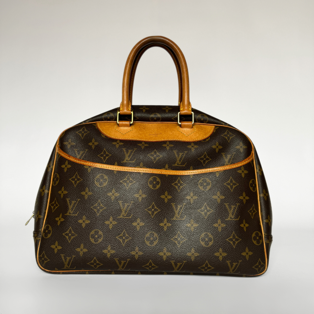 Louis Vuitton buying Deauville