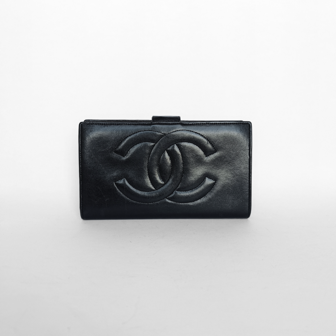 Chanel cc wallet sale