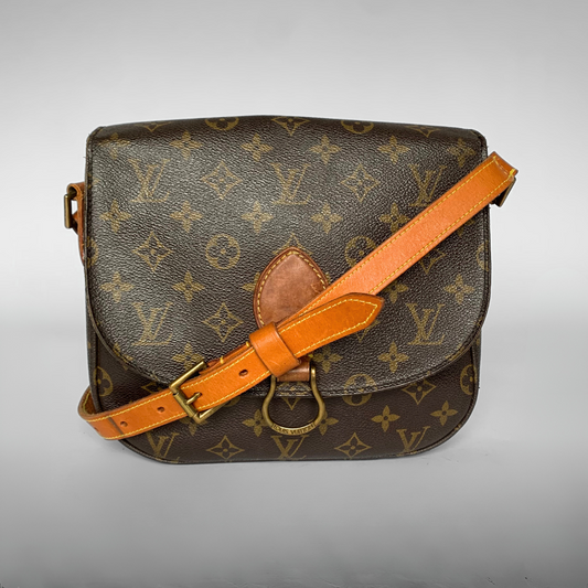 Louis Vuitton Louis Vuitton St.Cloud GM Monogram Canvas - Crossbody bags - Etoile Luxury Vintage