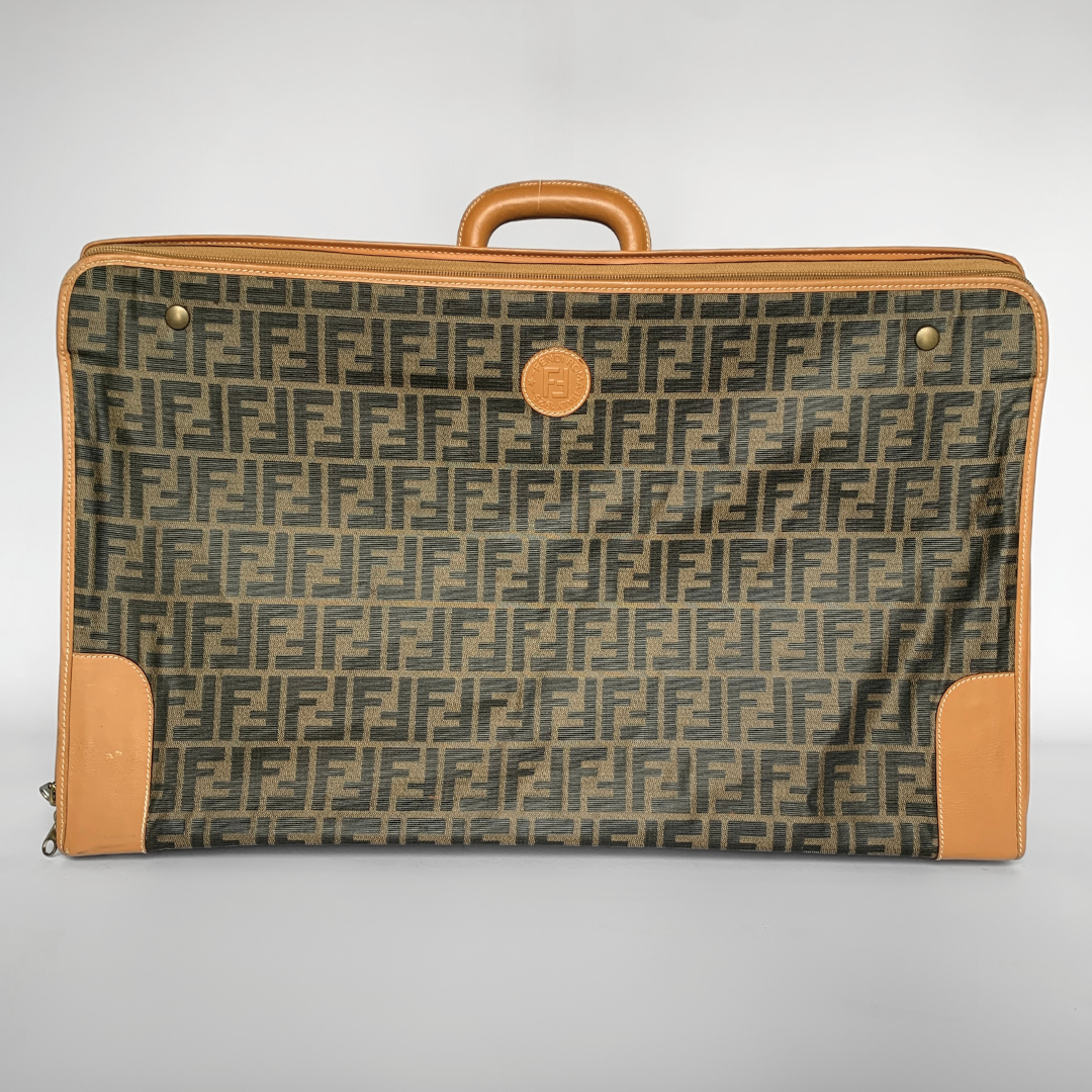 Fendi Zucca Trunk Canvas – l'Étoile de Saint Honoré