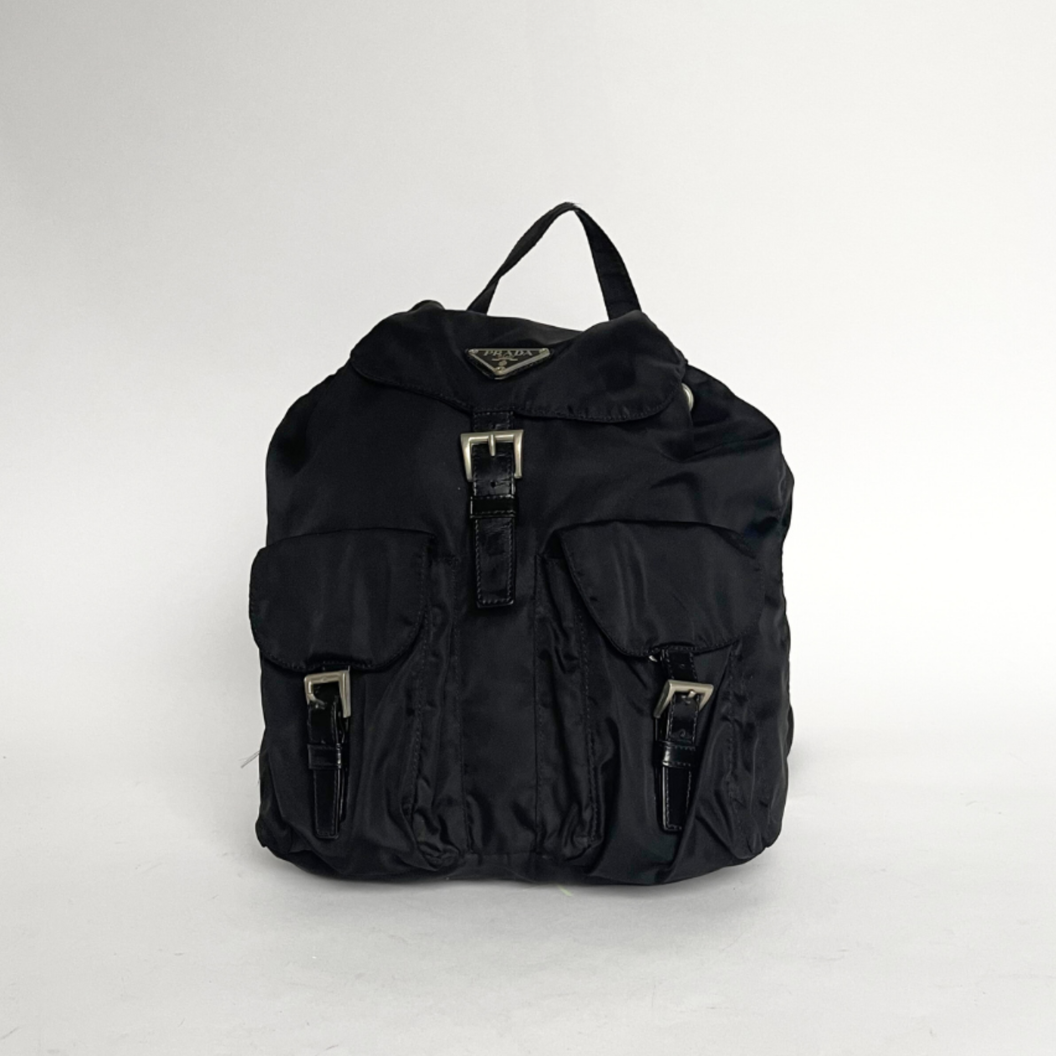 Rare Vintage nylon high quality backpack