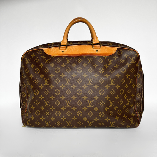Louis Vuitton Louis Vuitton Aliz&eacute; Bag Monogram Canvas - Travel bags - Etoile Luxury Vintage