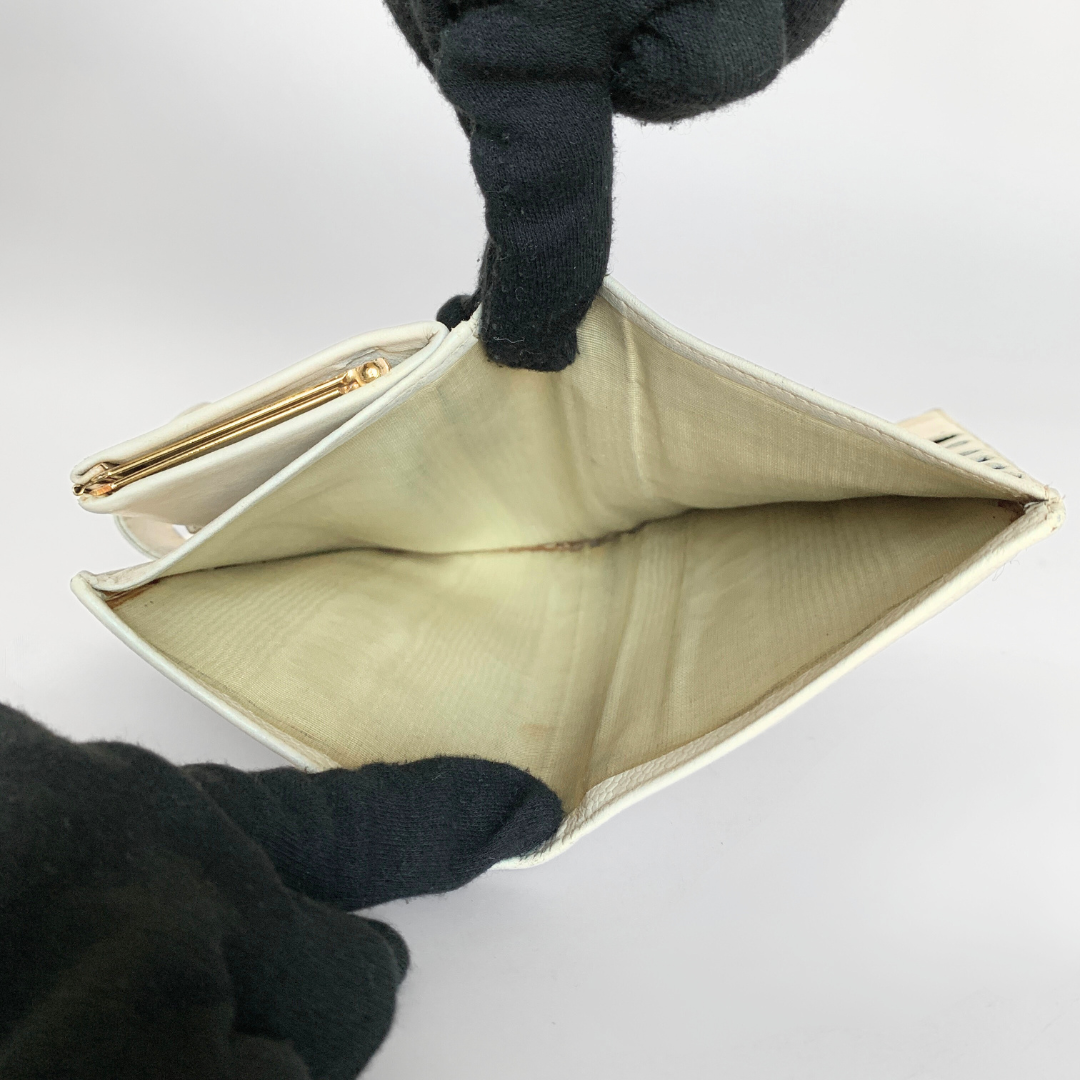 Chanel Wallet Large Caviar Leather