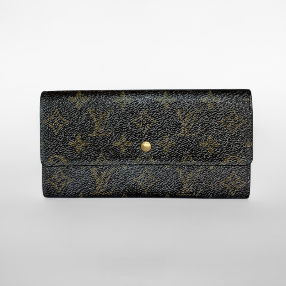 Louis Vuitton deals Vinatge Monogram wallet