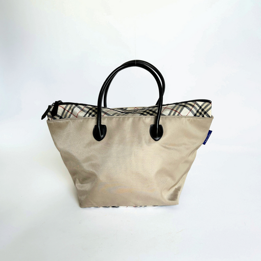 Burberry Burberry Handbag Nylon - Handbag - Etoile Luxury Vintage