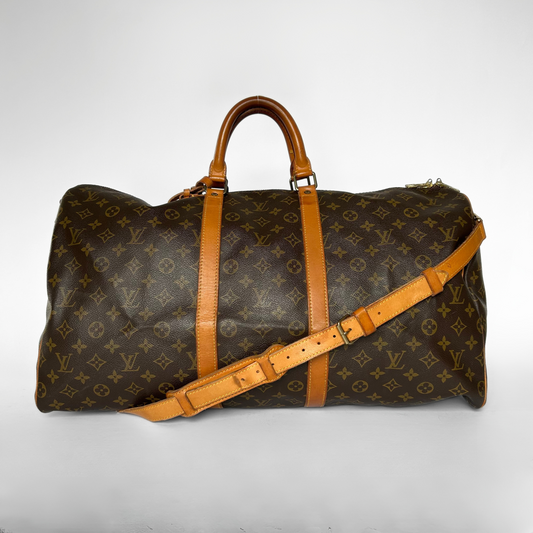 Louis Vuitton Louis Vuitton Keepall 55 - Handbags - Etoile Luxury Vintage