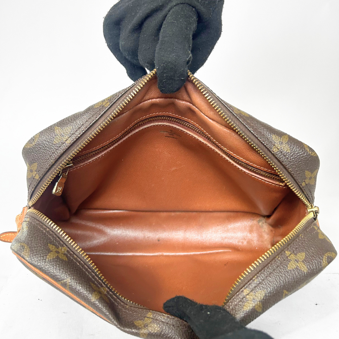 Louis Vuitton Trocadero PM Monogram Canvas