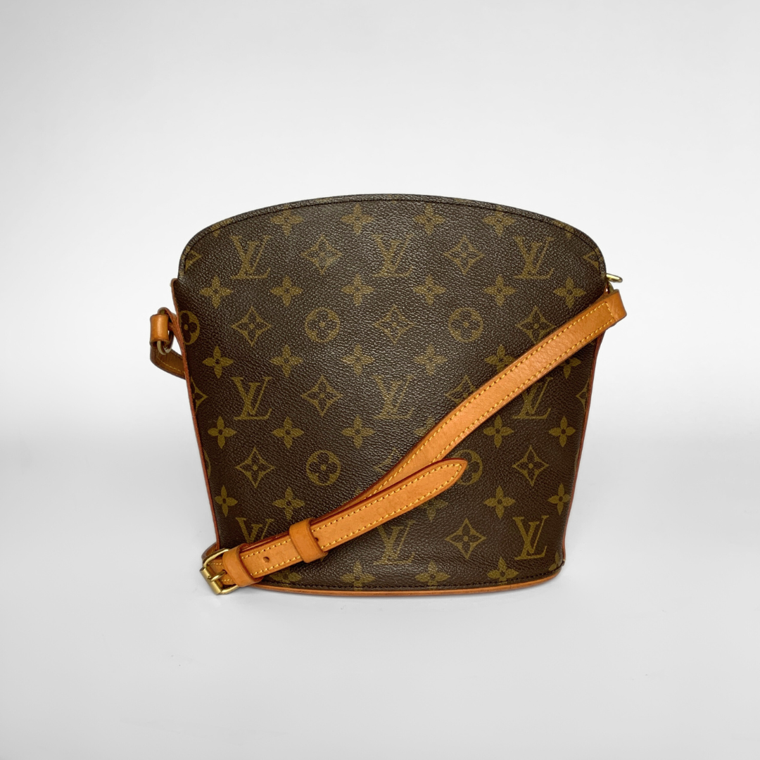 Louis Vuitton Drouot Monogram Canvas l Etoile de Saint Honore