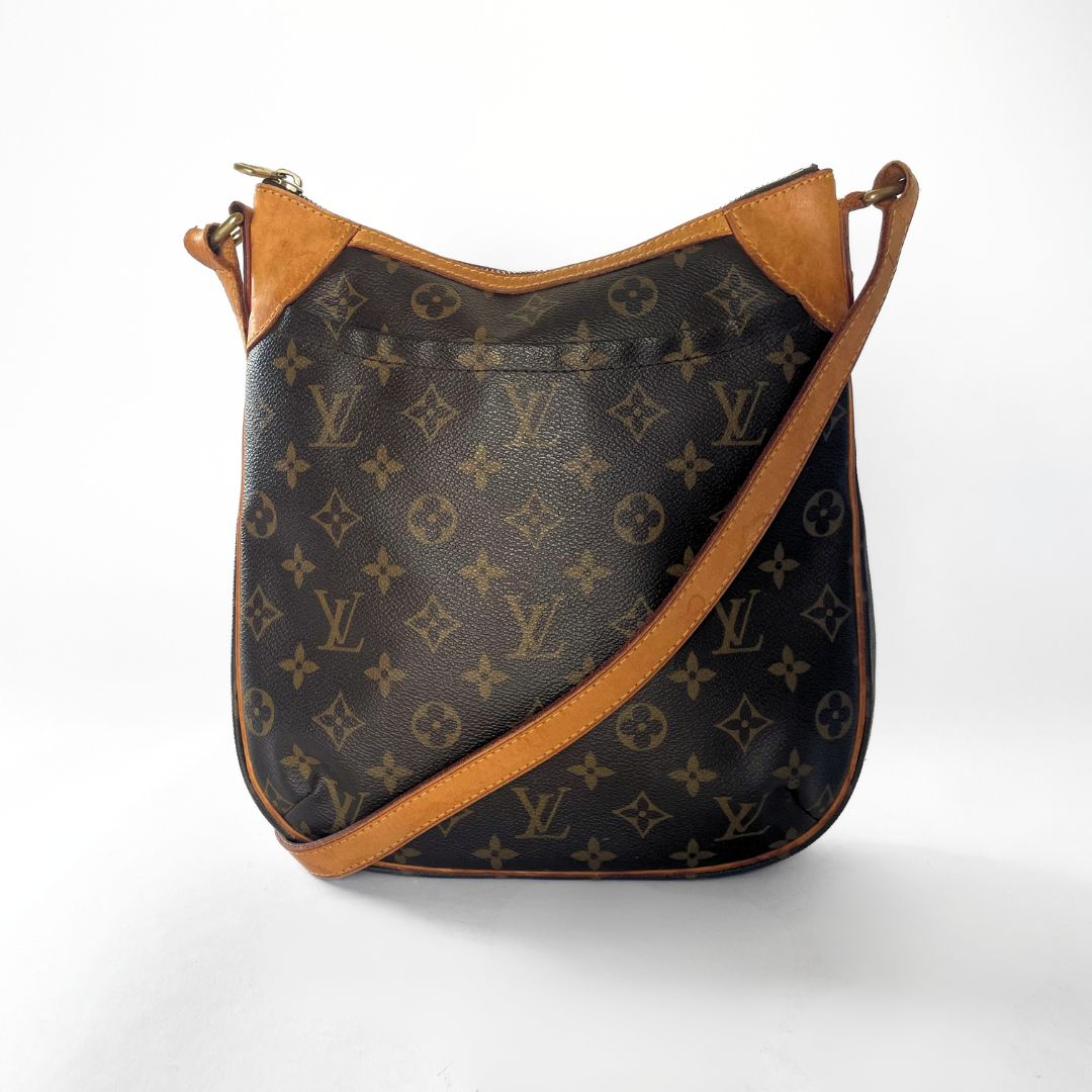 LOUIS VUITTON ルイ・ヴィトン ショルダーバッグ オデオンPM LOUIS VUITTON - LOUIS VUITTON ルイ・ヴィトン ショルダーバッグ