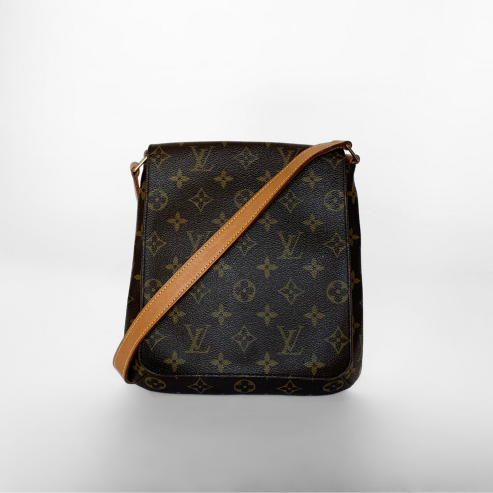 Louis Vuitton Musette Salsa Monogram Canvas l Etoile de Saint Honore