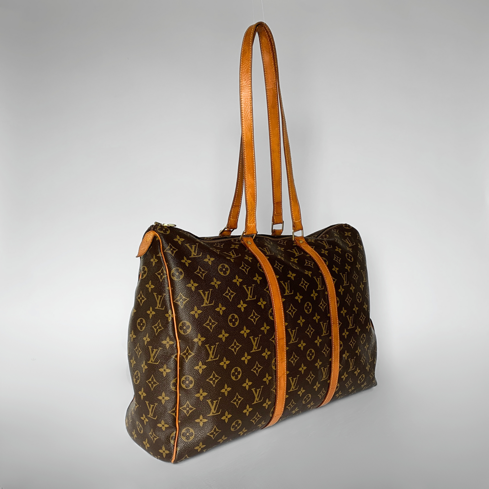 Gucci Gucci Vintage Shoulder Bag Canvas - Shoulder bag - Etoile Luxury Vintage