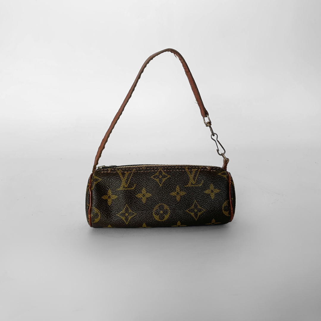 Louis Vuitton Papillon-Beutel Mini-Monogramm-Leinwand – l'Étoile