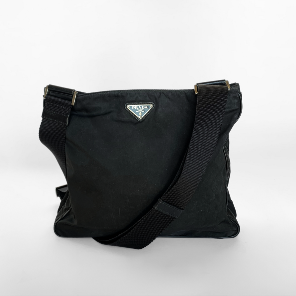 Prada nylon body bag discount