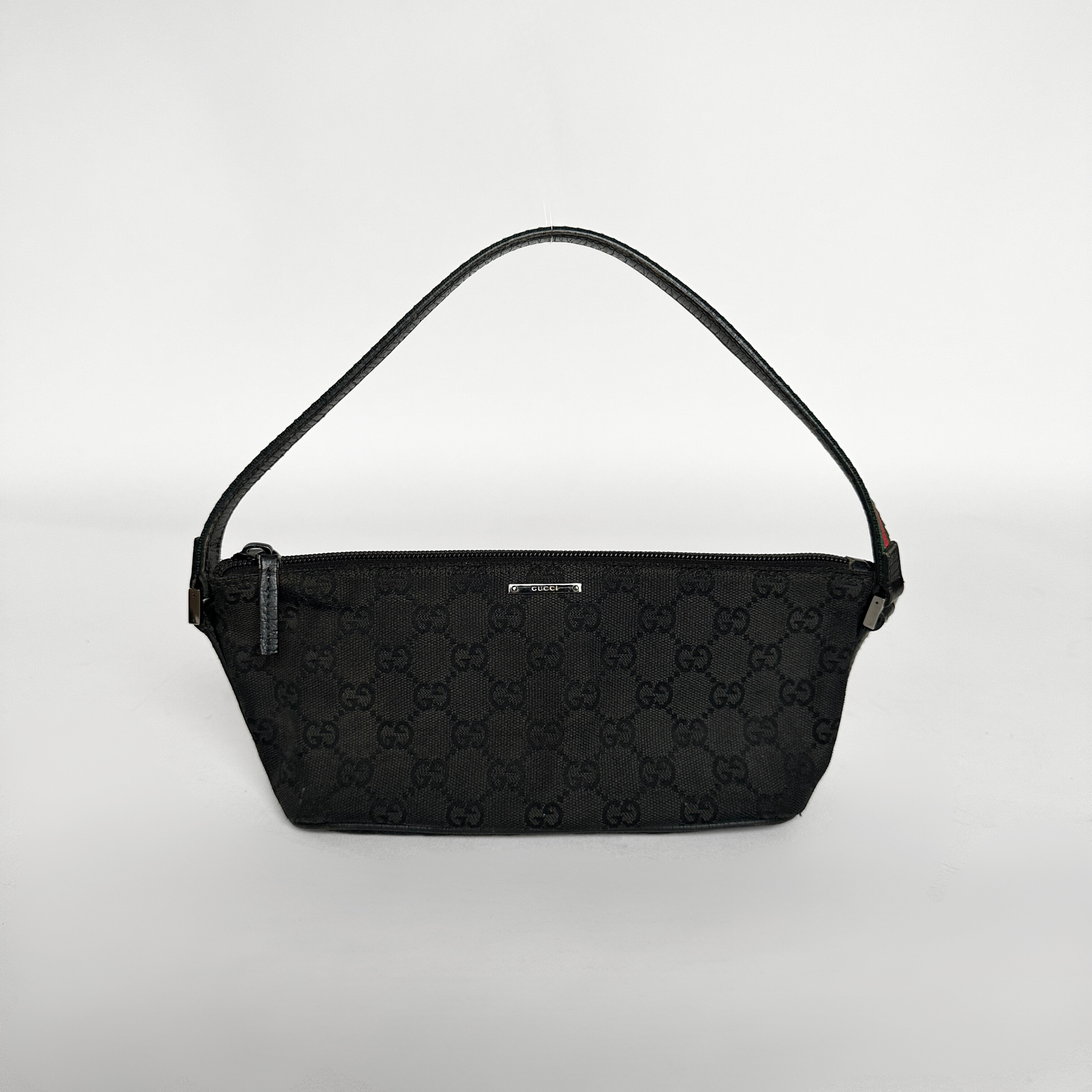 Gucci Boat Pochette Monogramm Leinwand l Etoile de Saint Honore