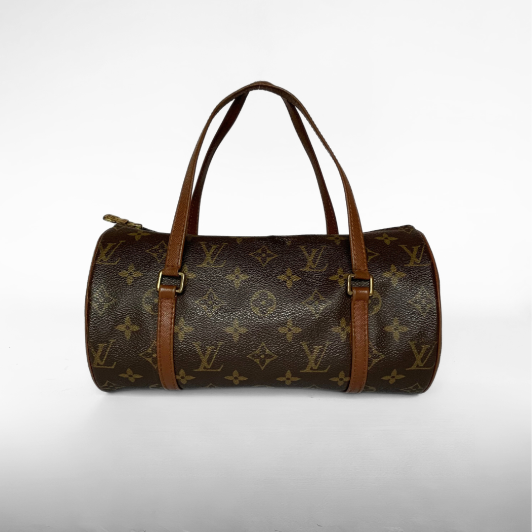 Louis Vuitton Papillon 26 Monogram Canvas l Etoile de Saint Honore