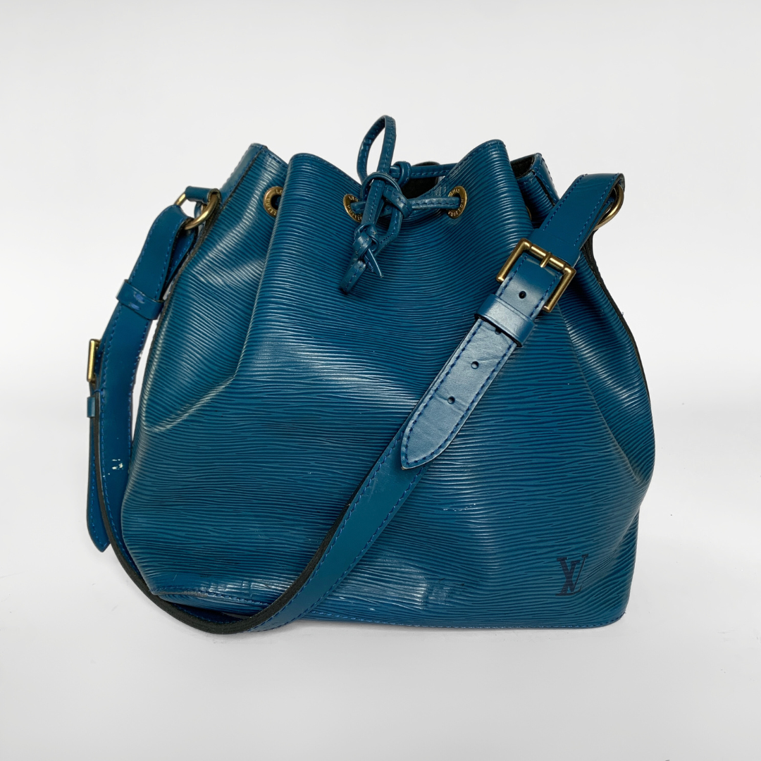 Louis Vuitton Petit Noe Epi Leather l Etoile de Saint Honore