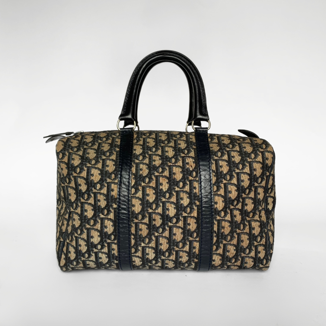 Dior Bowlingtasche Oblique Canvas