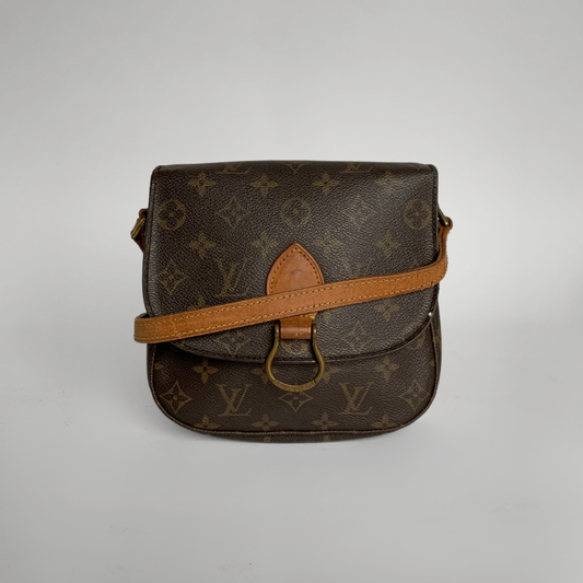 Louis Vuitton Louis Vuitton Saint Cloud PM Monogram Canvas - Shoulder bags - Etoile Luxury Vintage