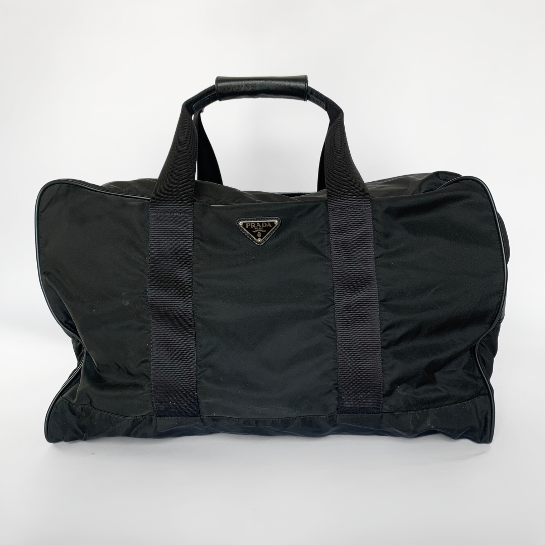 Prada Weekender Trolly Nylon l Etoile de Saint Honore